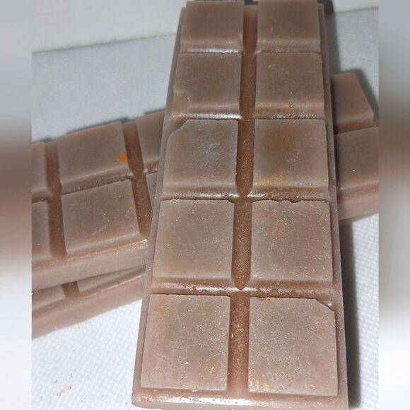 hand crafted chocolate cherries wax Melt bar 1pc - Picture 6 of 9